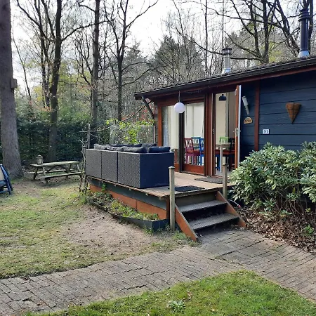 Chalet Biesseltsebaan 30 Chalet Groesbeek