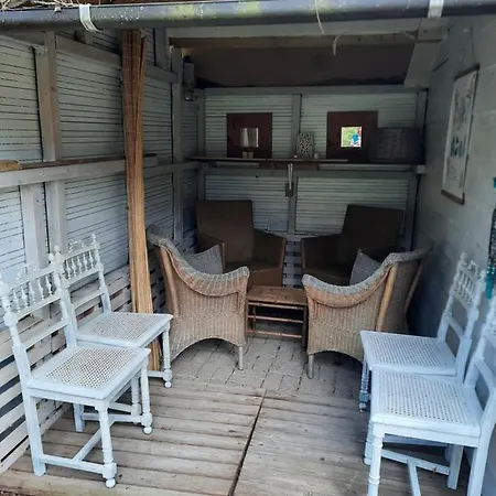 Biesseltsebaan 30 Chalet Chalet Groesbeek