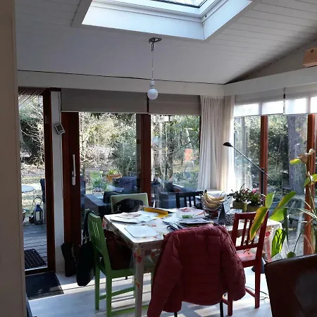 Biesseltsebaan 30 Chalet