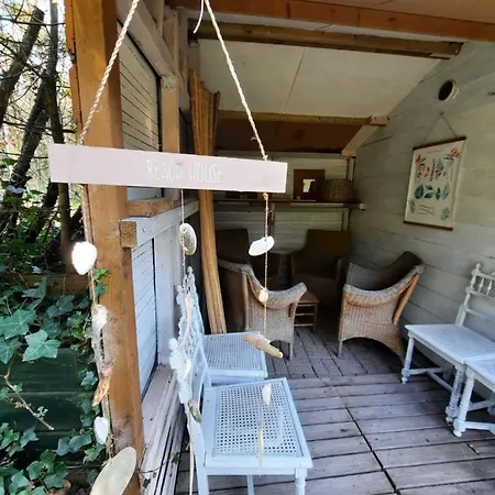 Biesseltsebaan 30 Chalet * Groesbeek