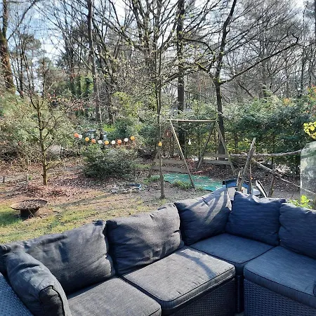 Chalé Biesseltsebaan 30 Chalet Groesbeek